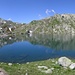 Panoramica del Lago d'Orsirora