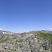 Panoramica 360° da sopra il passo d'Orsinora