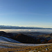 Eindrückliches Panorama auf der Scheidegg
