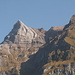 Der Gipfel, von der Musenalp aus gesehen<br />