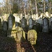 Abstecher zum Judenfriedhof von Burgkunstadt