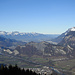 Blick ins Rheintal