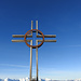 Gipfelkreuz auf dem Alpspitz