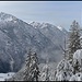 von der Notkarspitze bis zur Kreuzspitze reicht der Blick