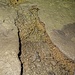 Pisoliti e frammenti di stalattite
