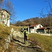 Verso i Monti di Nava