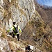 Discesa verso il Bucone