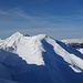 Der Arnihaagge ist eine lohnende, recht einsame Skitour. Dahinter das Brienzer Rothorn.