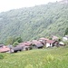 <b>Oggia (1118 m)</b>, frazione di San Bartolomeo Val Cavargna.