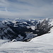 Blick ins Färmeltal. 