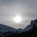 Wolkenschleier. 