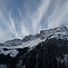 Seehore mit Wolkenspiel. 
