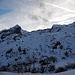 Bergstation Gitschen - Schnee reicht, dürfte aber auch mehr sein.