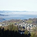 Bauboom in Niederteufen in nebelfreier Lage