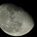 Der Mond nach Mitternacht la / luna dopo mezzanotte