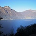 Nesso : vista sul Lago di Como