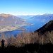 Monte Colmenacco : panoramica