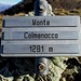 Monte Colmenacco