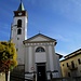 Veleso : Chiesa parrocchiale di Sant’Antonio 