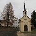 Habří (Haberzie), kaple sv. Jana Nepomuckého (Kapelle des hl. Johannes Nepomuk)