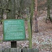 Rač/Hradiště u Habří, Südhang/Naturschutzgebiet