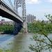 George Washington Brücke von unten