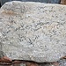 Minerale da collezione all'Alpe Cruseta