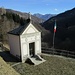 Morterone ; Cappella