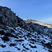 salendo verso il Monte Resegone
