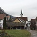 Dorfzentrum von Eptingen.