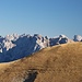 Durchblick zum Karwendel