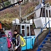 Talstation der Seilbahn nach Schönhalden