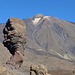 Roques de Garcia - der wohl bekannteste Felsen am Teide