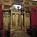 La Sinagoga Scuola Canton risale al 1531 / 32 ma fu rifatta in epoca barocca assumendo l'attuale aspetto. È una Sinagoga unica in Europa in quanto nelle decorazioni sono rappresentati otto episodi biblici, dalla caduta della manna al passaggio del Mar Rosso, dall'Arca sulle rive del Giordano a Mosè che fa scaturire l'acqua della roccia.