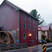 The Inn at the Gristmill Square, in Warm Springs