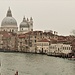 La Basilica della Salute dal Ponte dell'Accademia.