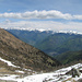 Panorama verso la Valle Mesolcina