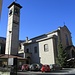 Berbenno frazione Ponte Giurino : Chiesa della Sacra Famiglia