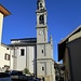 Berbenno centro : Chiesa parrocchiale di San Bernardino Da Siena