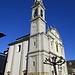 Berbenno centro : Chiesa parrocchiale di San Bernardino Da Siena