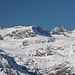 Stubaier Alpen im Winterkleid