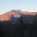 Cima di Vaso - Grignano - cresta dei Toni.