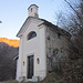 Una cappelletta votiva nei pressi di Scolaro 820 mt: Chiesetta di San Grato.