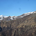 Panorama dal Monte Ostano 1509 mt.