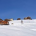 Hütten und Ställe bei Dros