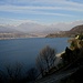 Corenno Plinio : panoramica sul Lago 