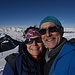 letztes Gipfelfoto im 2018: auf dem MuttnerHorn 2401m