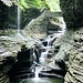 Glen Creek Trail - jede Menge spektakulärer Waterfalls