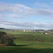 Vue vers le nord depuis Heitenried
