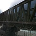 Pont "temporaire" sur la Reuss... temporaire depuis 80 ans !